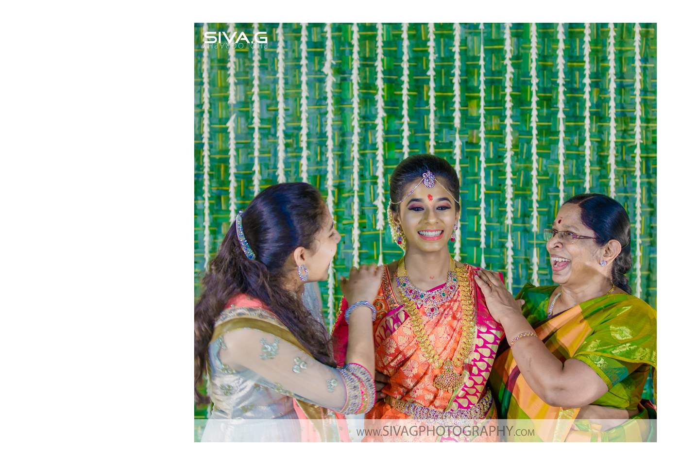 Candid Wedding PhotoGraphy Karur - Siva.G PhotoGraphy